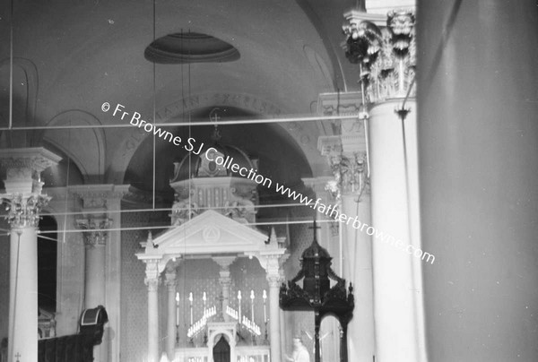 CATHEDRAL INTERIOR